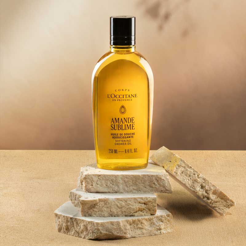 Almond Shower Oil by L'OCCITANE