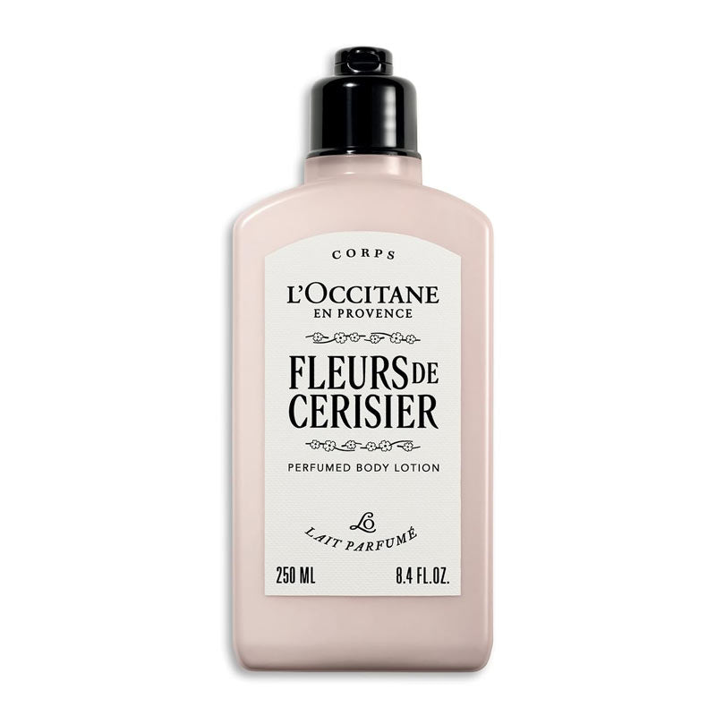 Fleur De Cerisier Cherry Blossom Body Lotion by L'Occitane