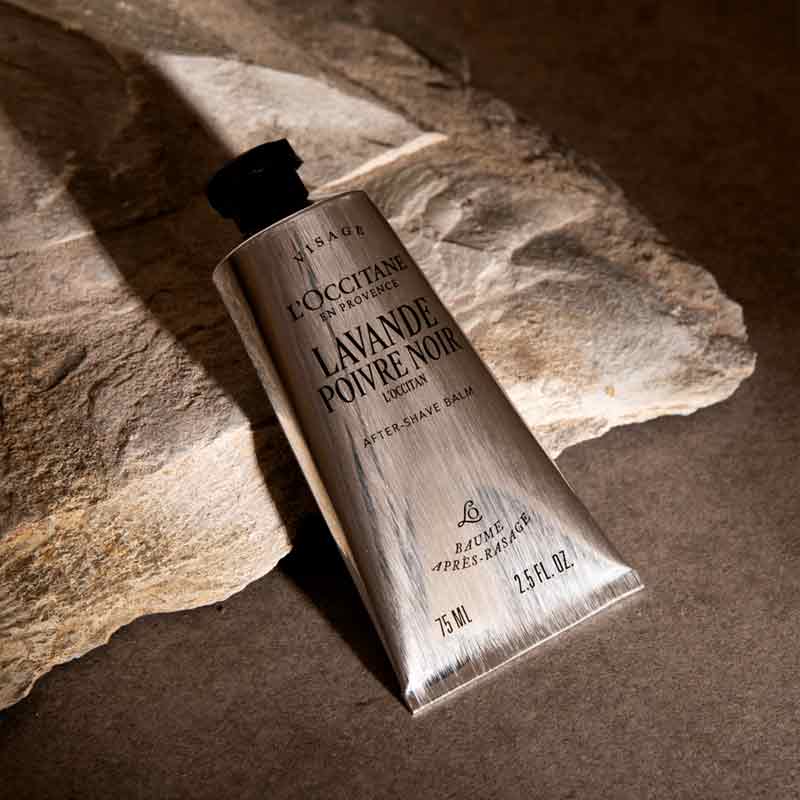 Lavande Poivre Noir After-Shave Balm 100ml