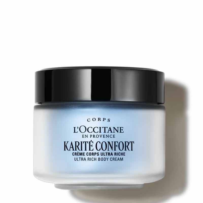 Shea Butter Ultra Rich Body Cream by L'OCCITANE