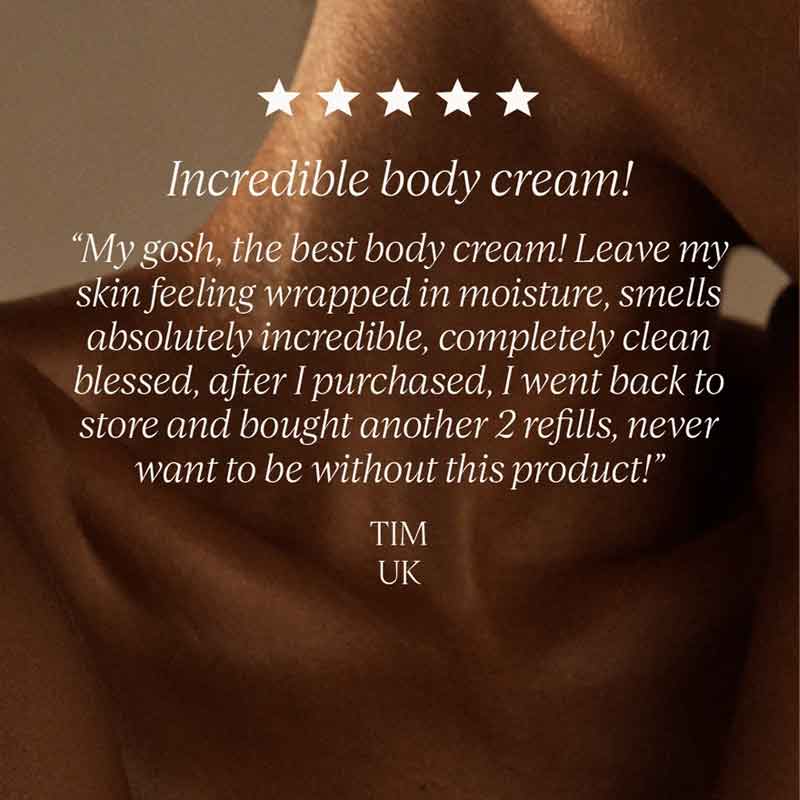 Shea Butter Ultra Rich Body Cream by L'OCCITANE