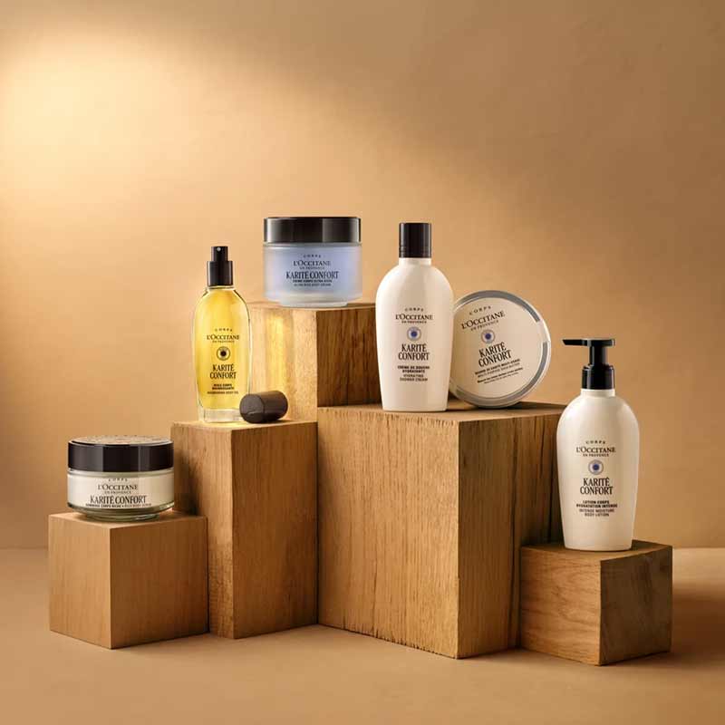 Shea Butter Ultra Rich Body Cream by L'OCCITANE