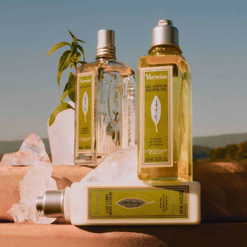 Verbena Shower Gel by L'OCCITANE