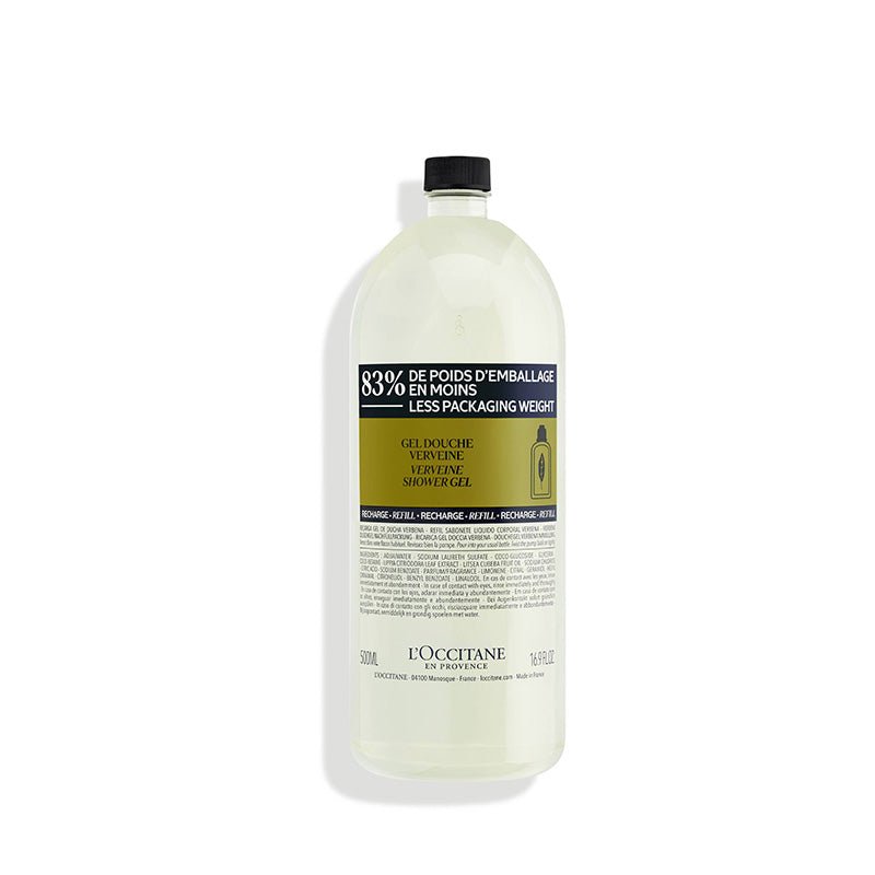 Verbena Shower Gel Refill by L'OCCITANE