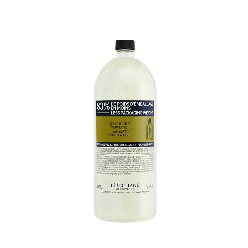 Verbena Shower Gel Refill by L'OCCITANE