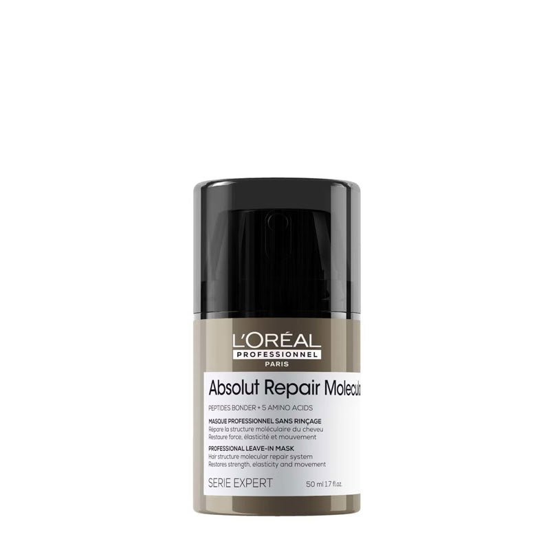 Absolut Repair Molecular Repairing Leave-in Mask by L'Oréal Professionnel