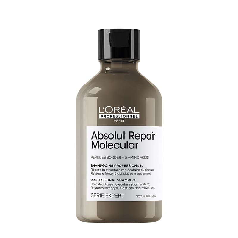 Absolut Repair Molecular Repairing Shampoo by L'Oreal Professionnel