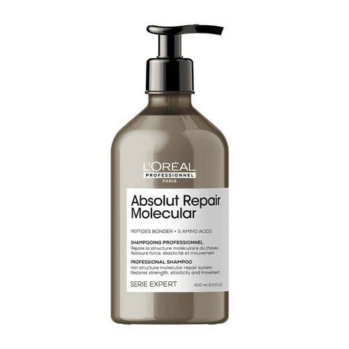 Absolut Repair Molecular Repairing Shampoo by L'Oreal Professionnel