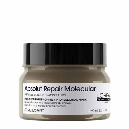 Absolut Repair Molecular Rinse Off Hair Mask by L'Oréal Professionnel