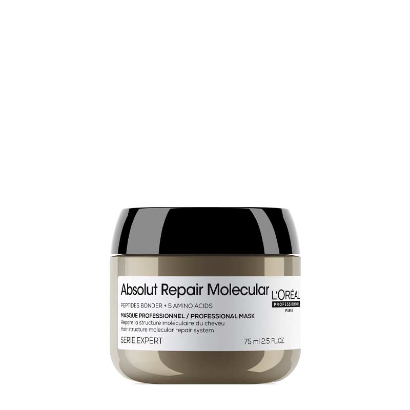 Absolut Repair Molecular Rinse Off Hair Mask by L'Oréal Professionnel
