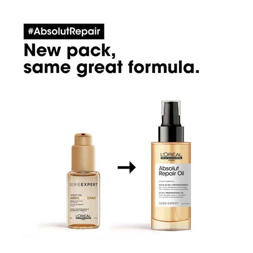 Absolut Repair Oil by L'Oreal Professionnel