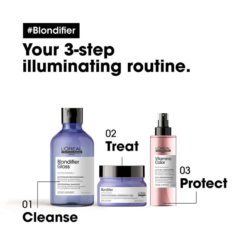 Blondifier Mask by L'Oreal Professionnel
