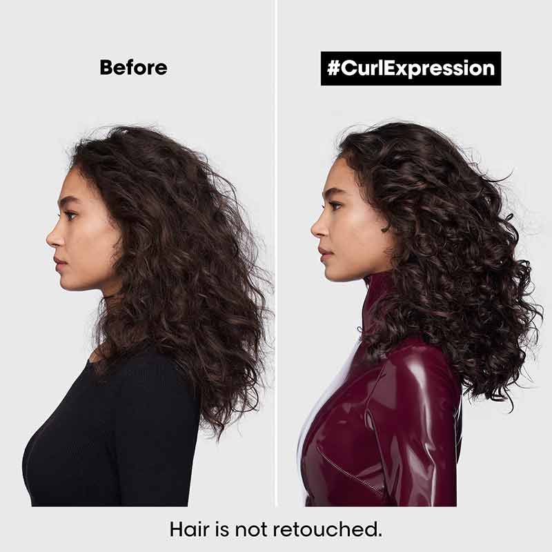 Curl Expression 10 In 1 Professional Cream-In-Mousse For Curls & Coils by L'Oréal Professionnel