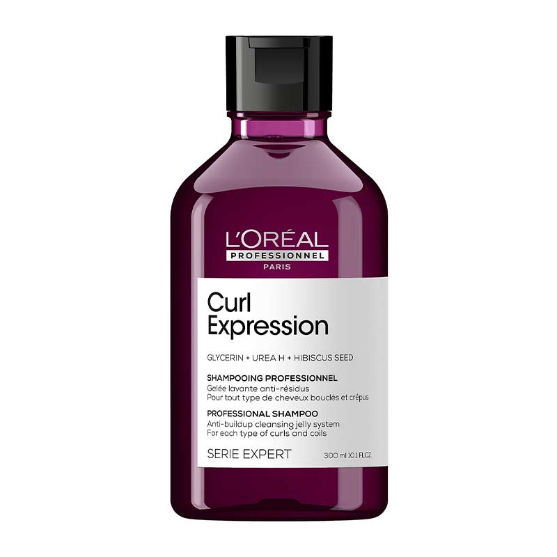 Curl Expression Clarifying & Anti-Build Up Shampoo by L'Oréal Professionnel