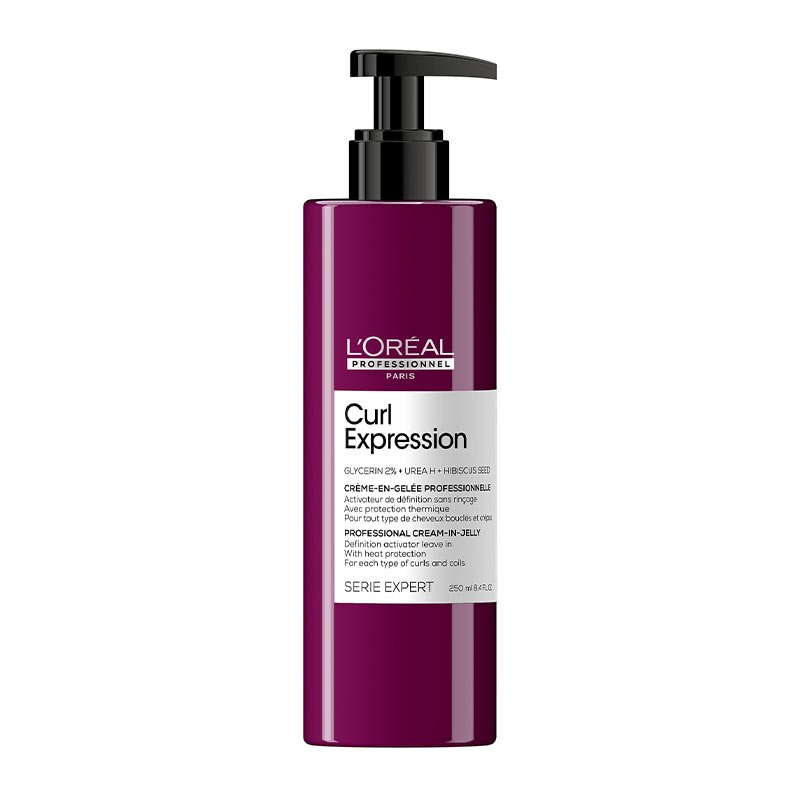 Curl Expression Curl Activator Cream-In-Jelly by L'Oréal Professionnel