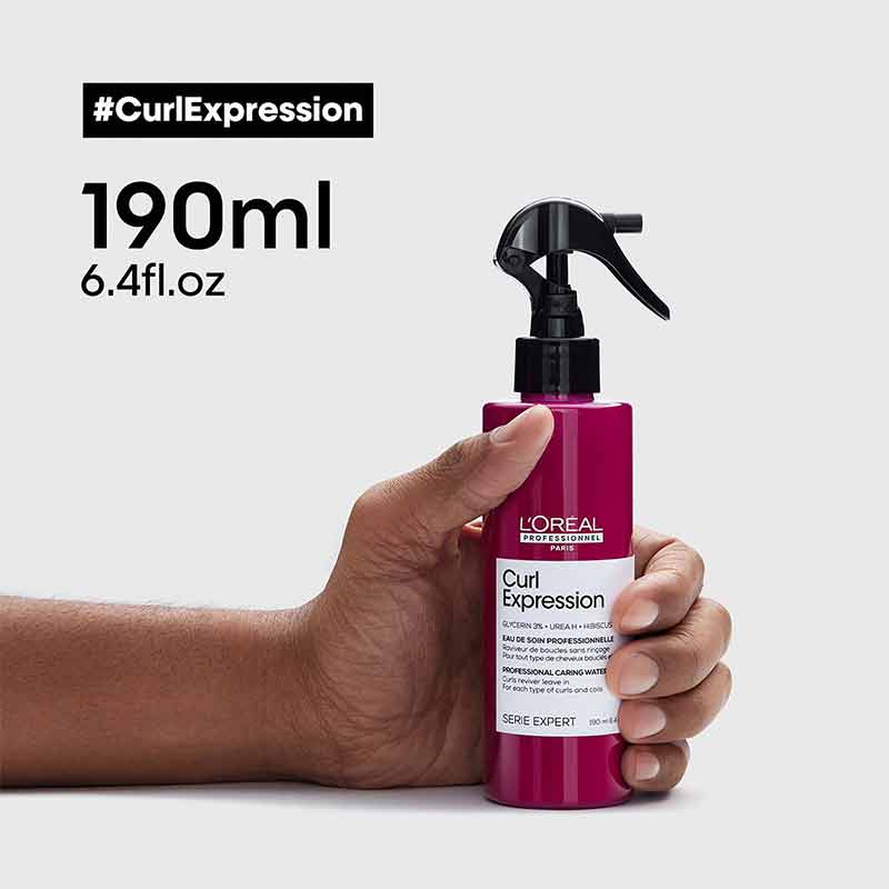 Curl Expression Curl Reviving Spray by L'Oréal Professionnel