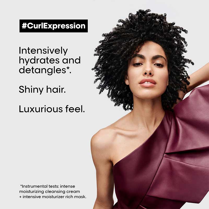 Curl Expression Rich Mask for Curls & Coils by L'Oréal Professionnel