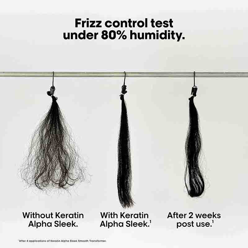 Keratin Alpha Sleek Shampoo by L'Oréal Professionnel