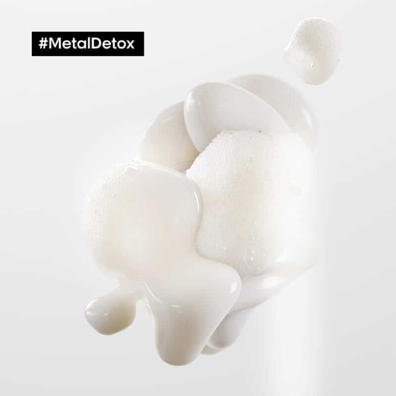 Metal Detox Anti-Metal Cleansing Cream Shampoo by L'Oreal Professionnel