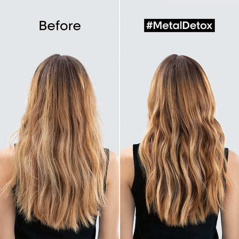 Metal Detox Anti-Metal Cleansing Cream Shampoo by L'Oreal Professionnel