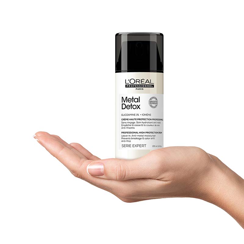 Metal Detox Anti-Metal High Protection Cream by L'Oréal Professionnel