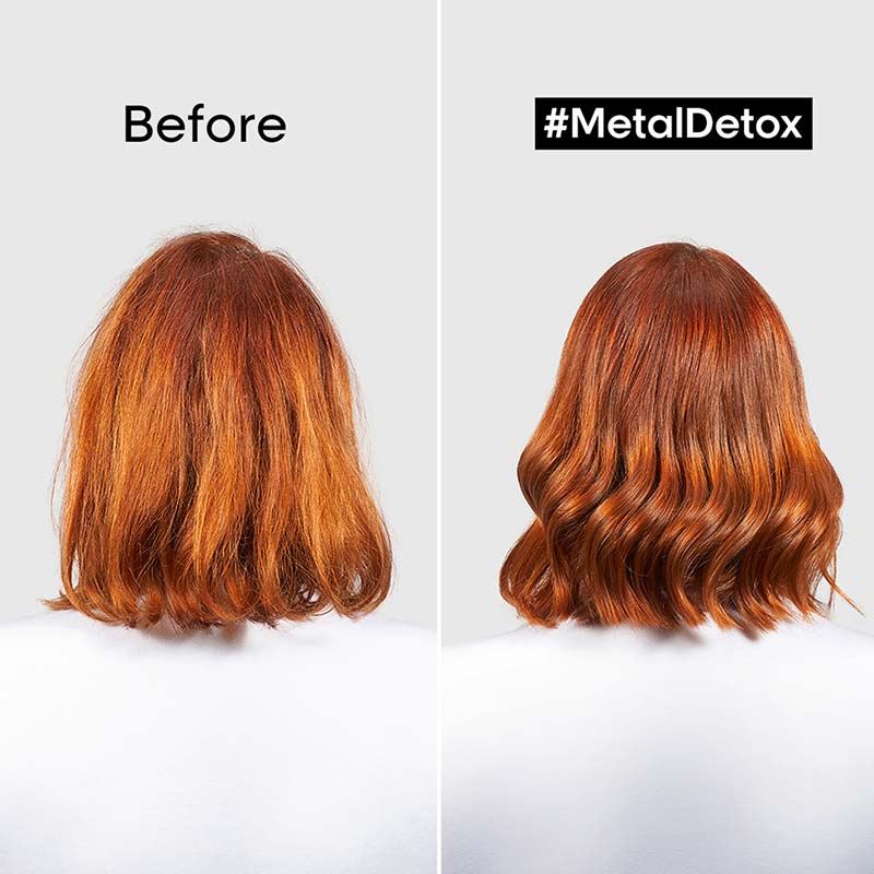 Metal Detox Anti-Metal High Protection Cream by L'Oréal Professionnel