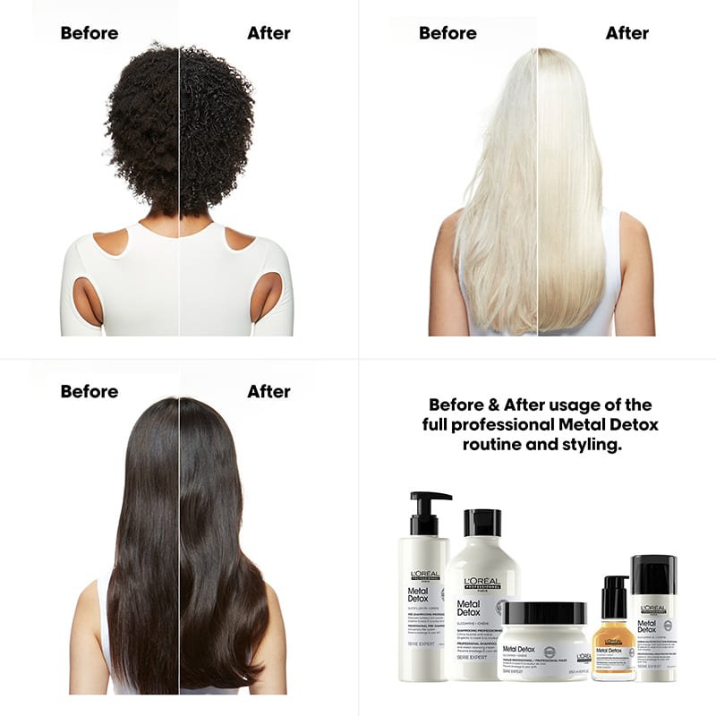 Metal Detox Pre-Shampoo Treatment by L'Oréal Professionnel