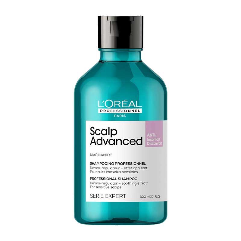 Serie Expert Scalp Advanced Anti-Discomfort Dermo-Regulator Shampoo by L'Oréal Professionnel