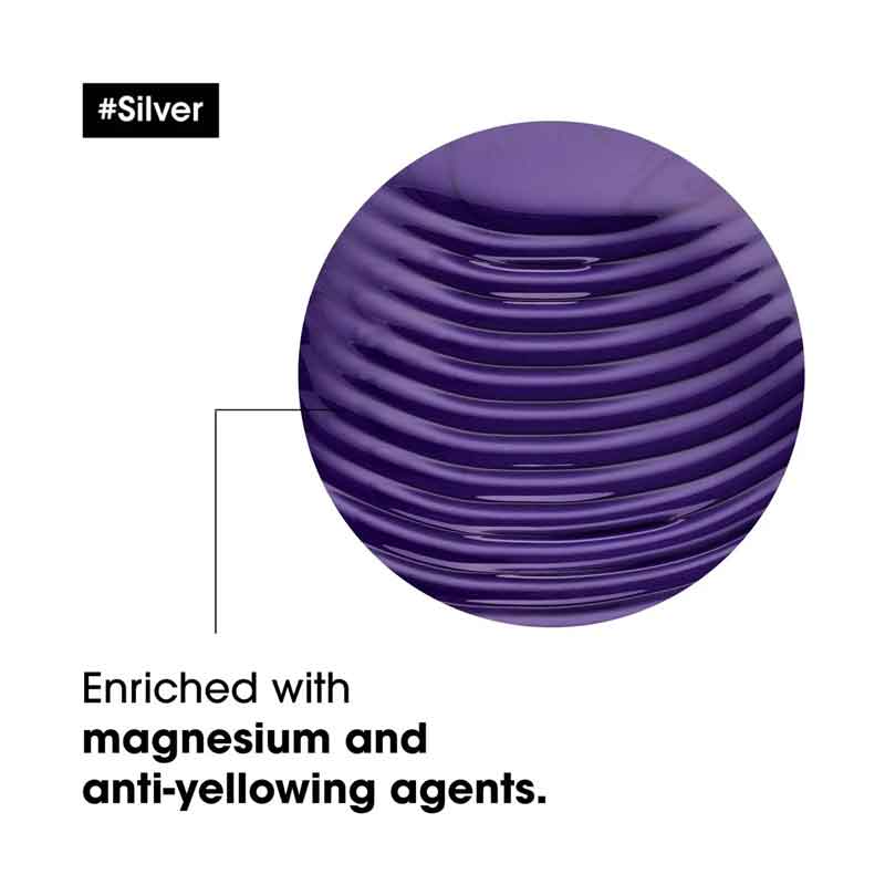 Silver Shampoo by L'Oréal Professionnel