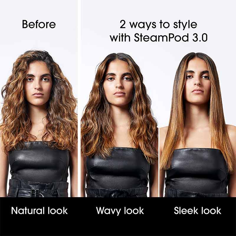Steampod 3.0 Steam Hair Styling Tool by L'Oréal Professionnel