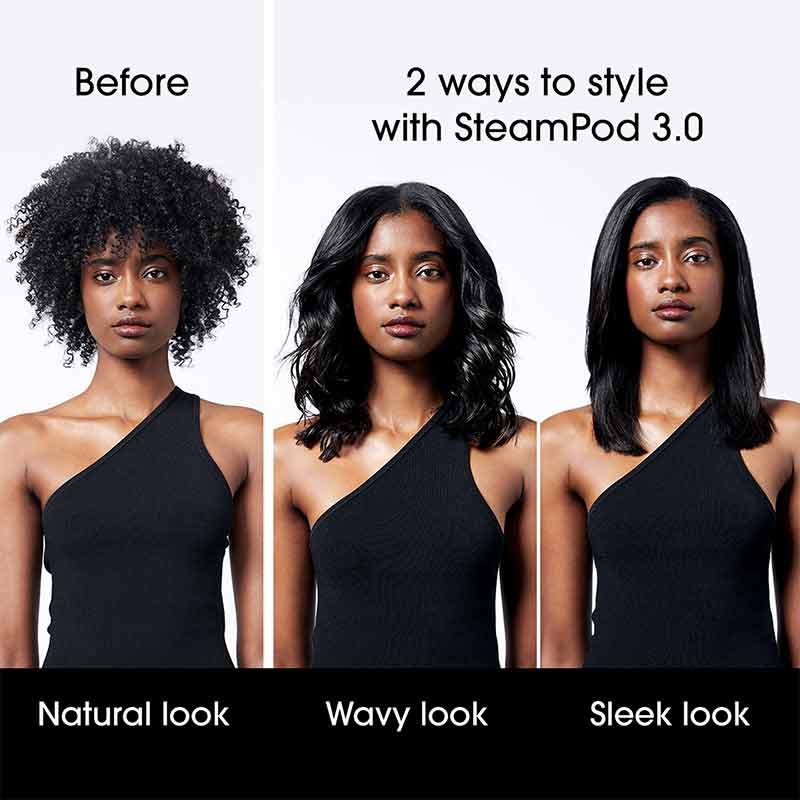 Steampod 3.0 Steam Hair Styling Tool by L'Oréal Professionnel