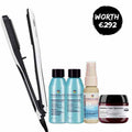 Steampod 3.0 Straightener With Four Free Haircare Minis by L'Oréal Professionnel