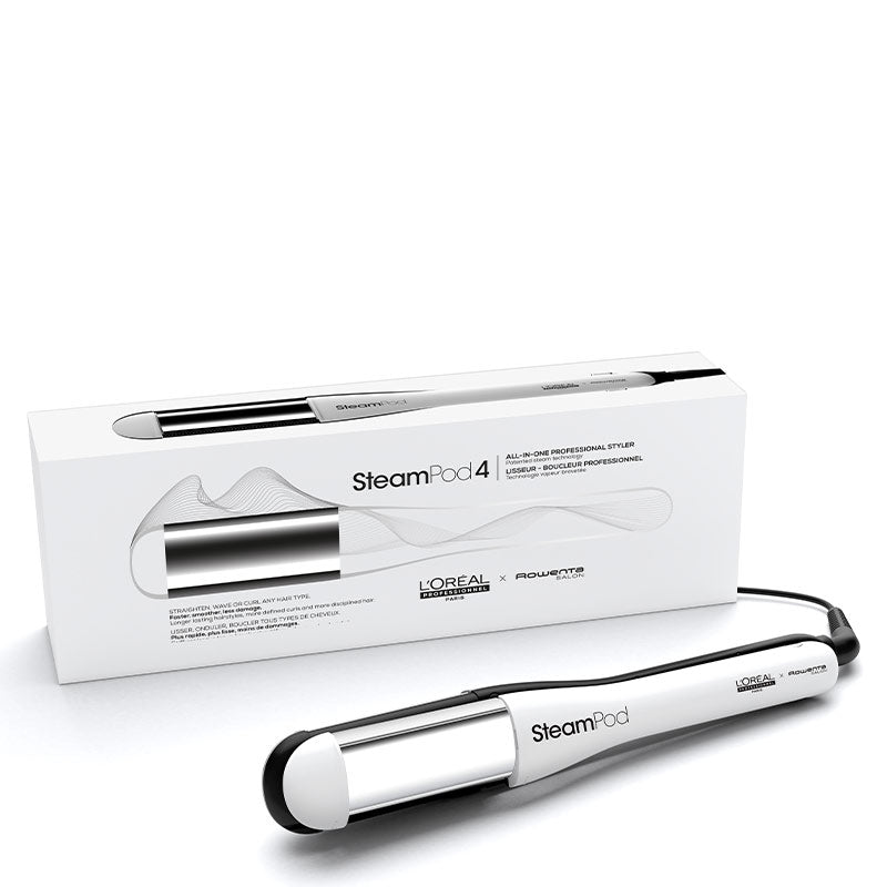 Steampod 4.0 Hair Styling Tool For All Hair Types by L'Oréal Professionnel