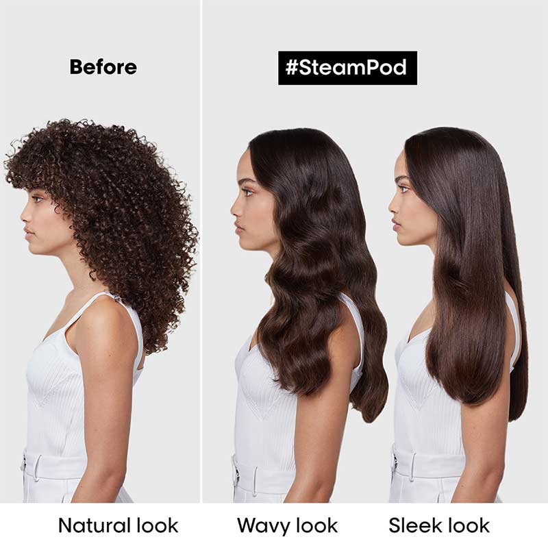 Steampod 4.0 by L'Oréal Professionnel