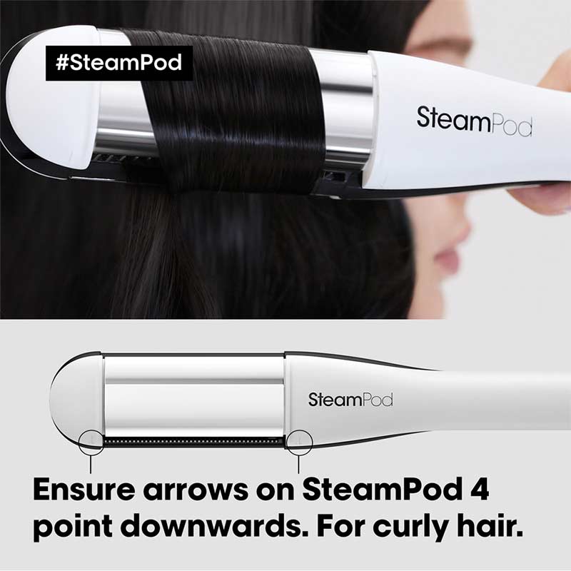 Steampod 4.0 by L'Oréal Professionnel