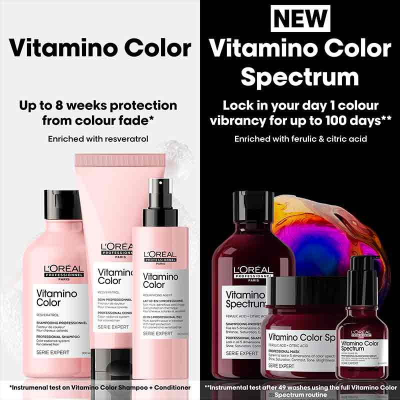 Vitamino Color 10-In-1 Professional Milk by L'Oréal Professionnel