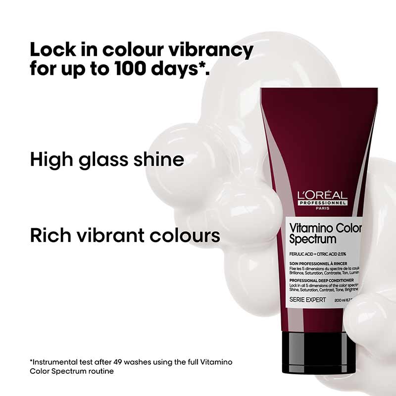 Vitamino Color Spectrum Conditioner by L'Oreal Professionnel