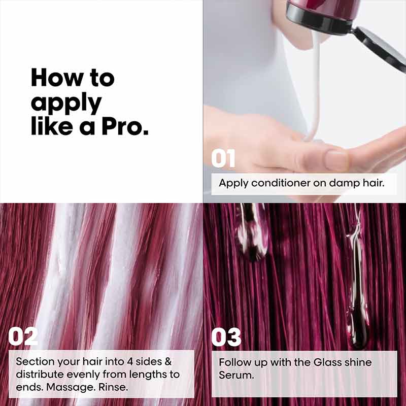 Vitamino Color Shampoo & Conditioner Duo + Free Mask 75ml by L'Oreal Professionnel