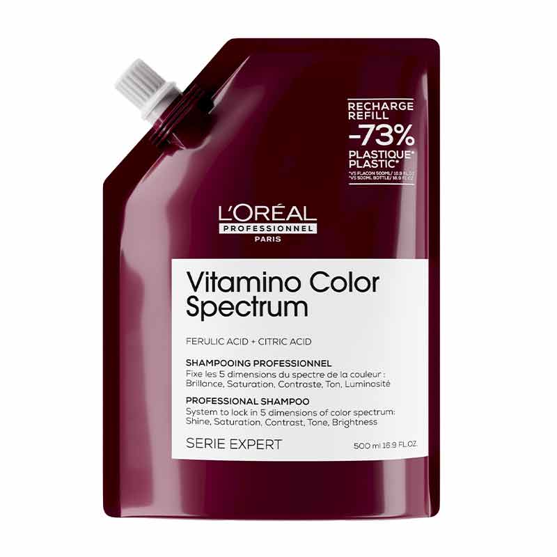 Vitamino Color Spectrum Shampoo For Coloured Hair by L'Oréal Professionnel