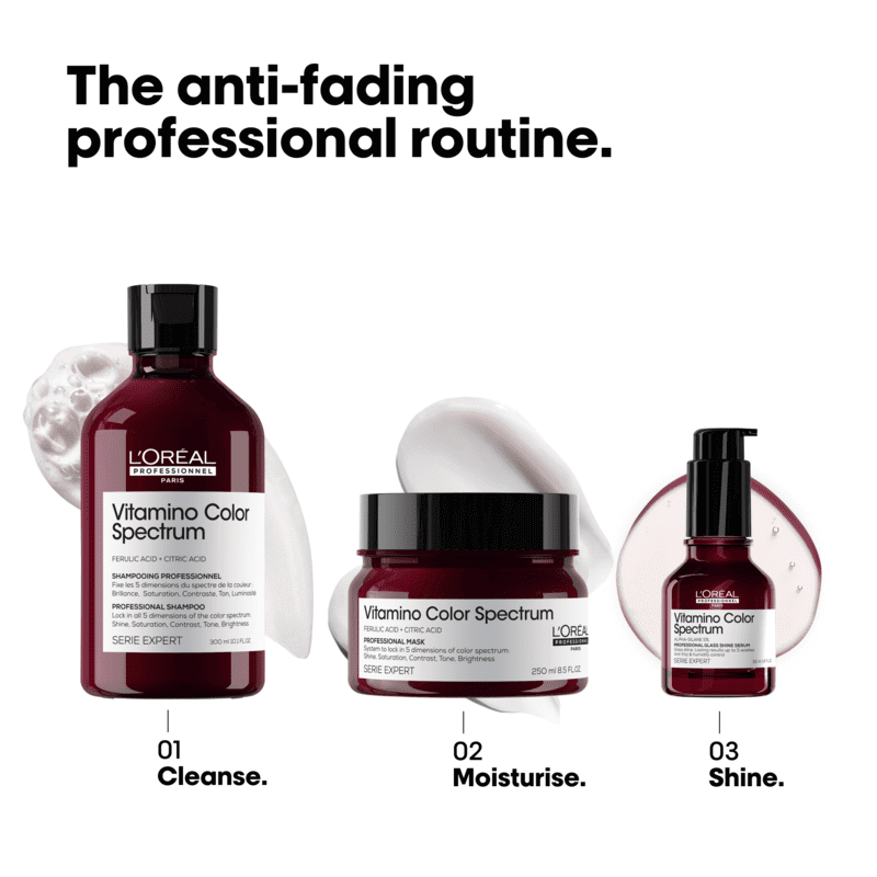 Vitamino Color Spectrum Shampoo For Coloured Hair by L'Oréal Professionnel