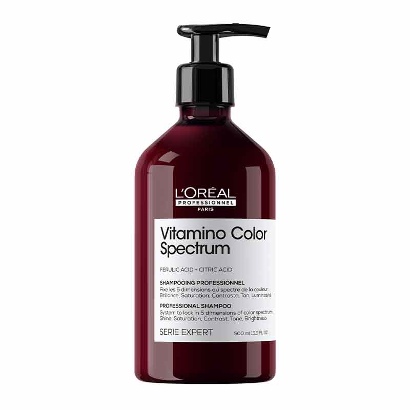 Vitamino Color Spectrum Shampoo For Coloured Hair by L'Oréal Professionnel