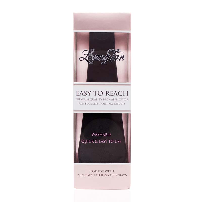 Easy To Reach Back Applicator by Loving Tan