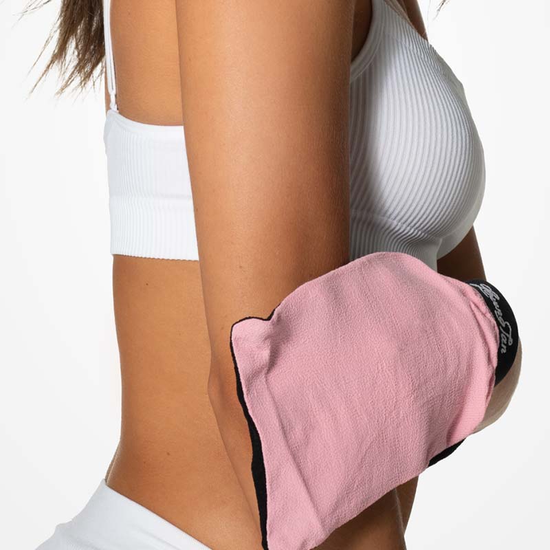 Tan Removing & Skin Polishing Glove by Loving Tan