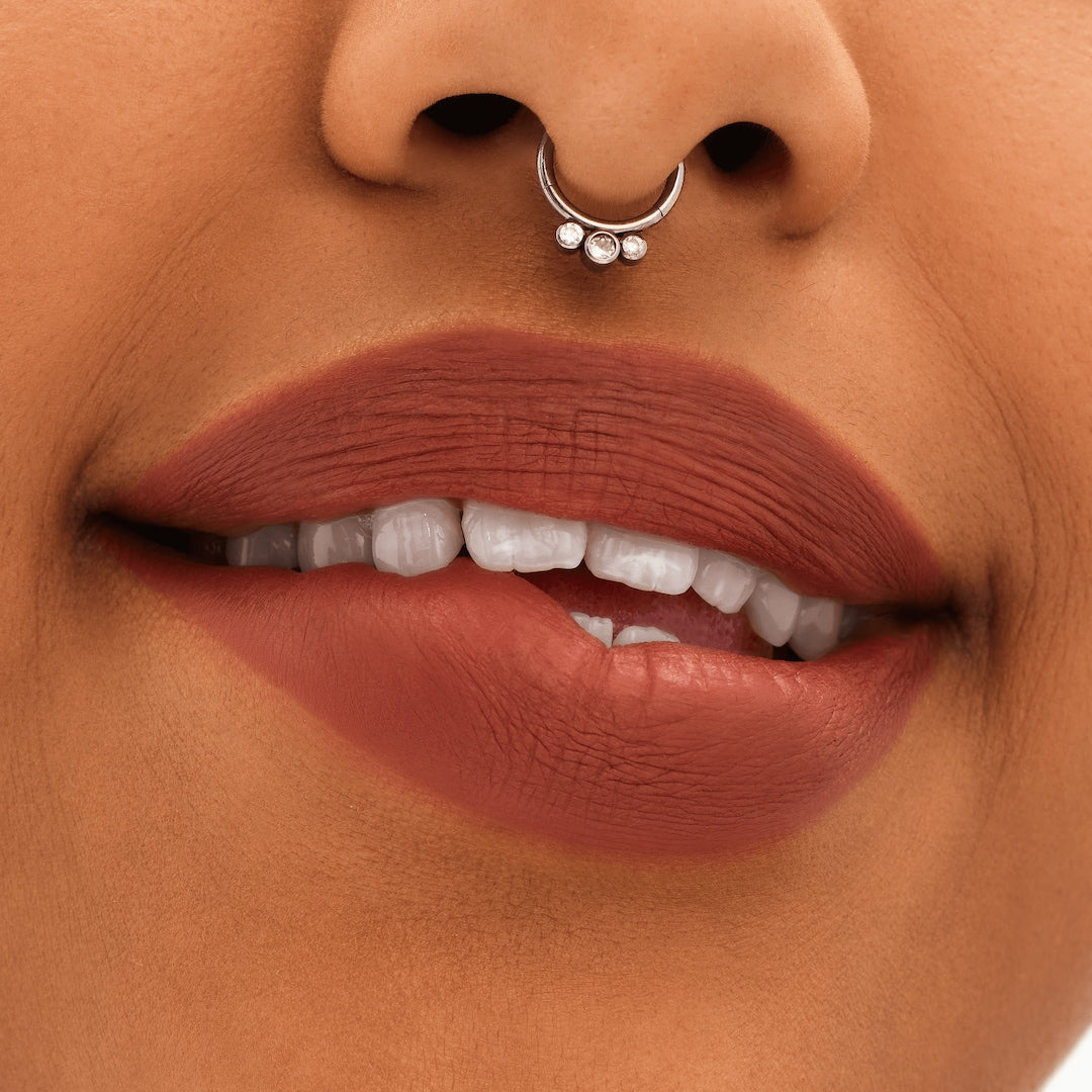 Locked Kiss 24hr Lipstick by MAC Cosmetics