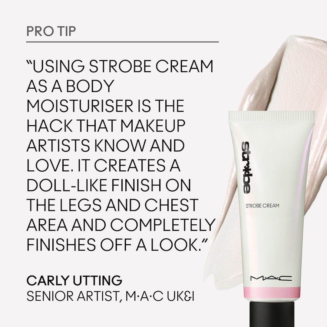 Strobe Cream Illuminating Moisturiser by MAC Cosmetics