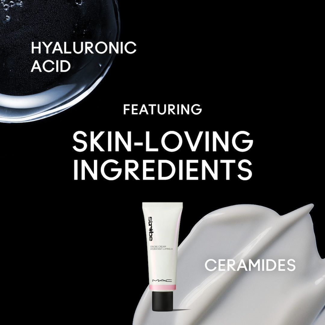 Strobe Cream Illuminating Moisturiser by MAC Cosmetics