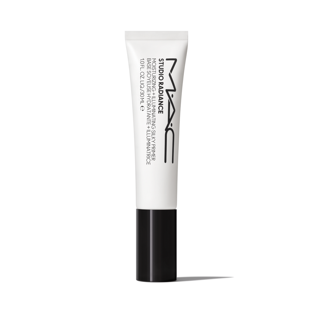 Studio Radiance Moisturizing + Illuminating Silky Primer by MAC Cosmetics