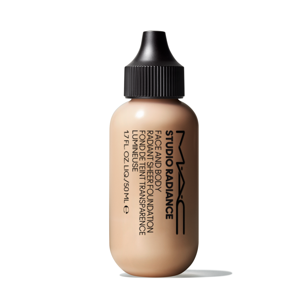 Studio Radiance Face and Body Radiant Sheer Foundation by MAC Cosmetics