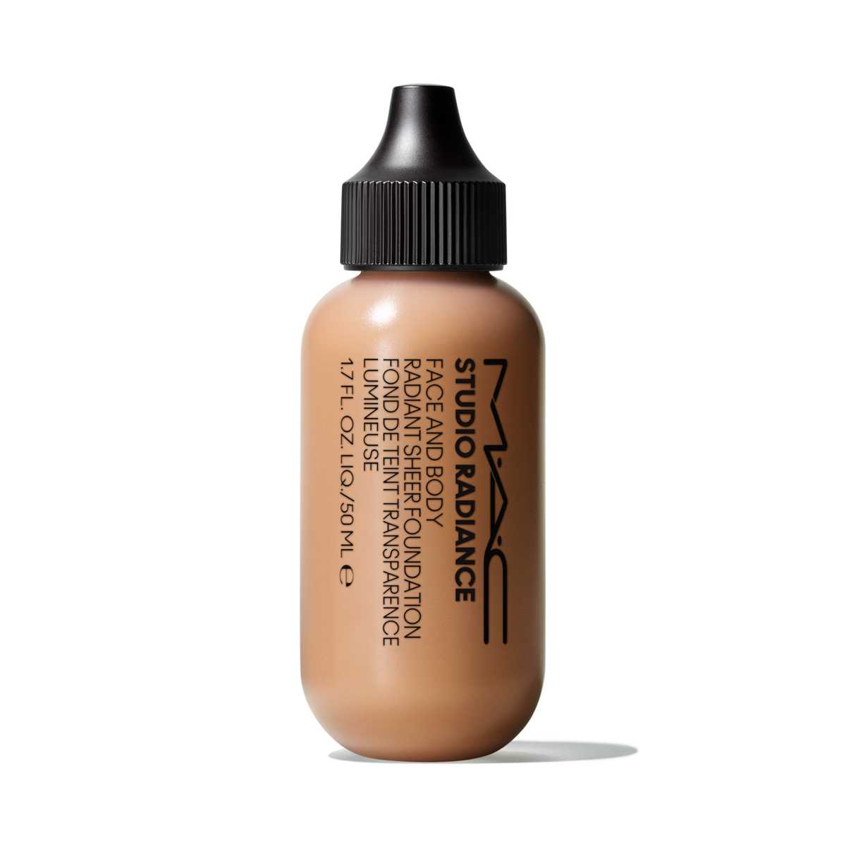 Studio Radiance Face and Body Radiant Sheer Foundation by MAC Cosmetics