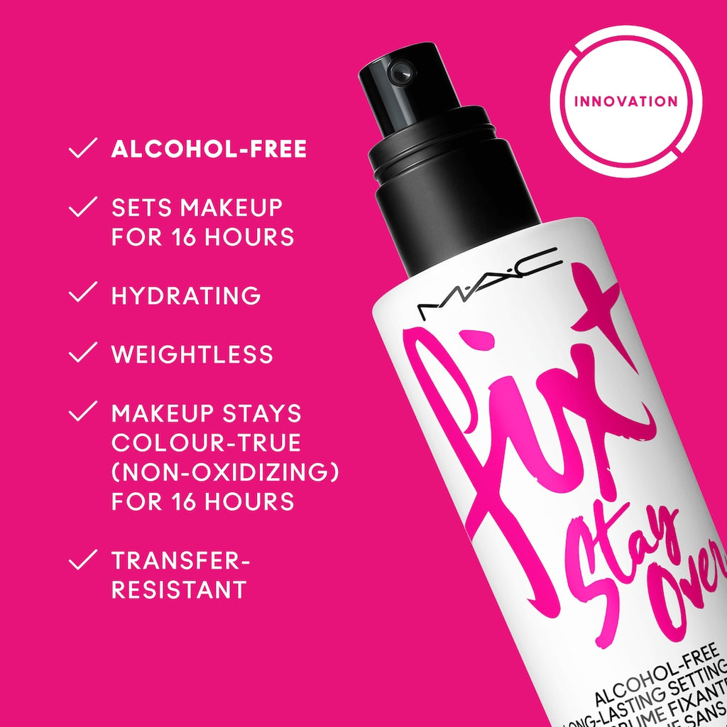 Fix+ Stay Over Setting Spray by MAC Cosmetics